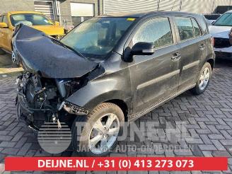 Toyota Urban Cruiser Urban Cruiser, SUV, 2009 / 2016 1.33 Dual VVT-I 16V 2WD picture 3