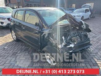 Auto da rottamare Toyota Urban Cruiser Urban Cruiser, SUV, 2009 / 2016 1.33 Dual VVT-I 16V 2WD 2010/6