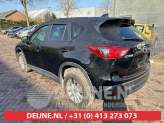 Mazda CX-5 CX-5 (KE,GH), SUV, 2011 2.2 Skyactiv D 16V High Power picture 5