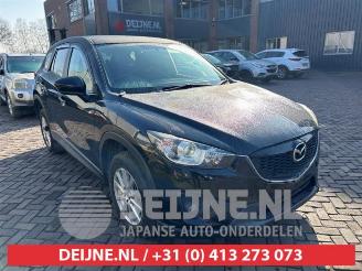 demontáž osobní automobily Mazda CX-5 CX-5 (KE,GH), SUV, 2011 2.2 Skyactiv D 16V High Power 2013