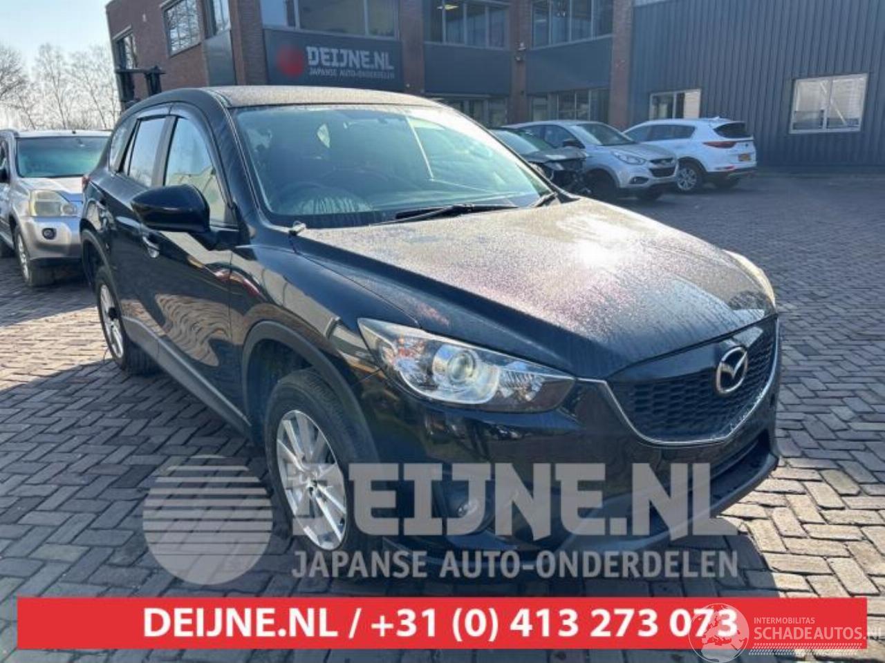 Mazda CX-5 CX-5 (KE,GH), SUV, 2011 2.2 Skyactiv D 16V High Power