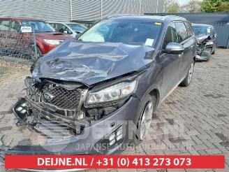 Kia Sorento Sorento III (UM), SUV, 2015 / 2020 2.2 CRDi 16V VGT 4x4 picture 3