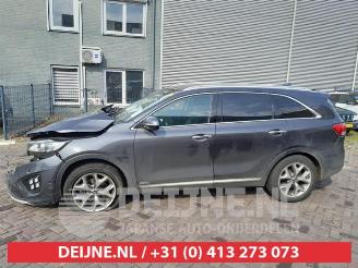Kia Sorento Sorento III (UM), SUV, 2015 / 2020 2.2 CRDi 16V VGT 4x4 picture 4