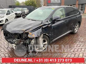 Lexus RX RX (L1), SUV, 2008 / 2015 450h V6 24V VVT-i 4x2 picture 3