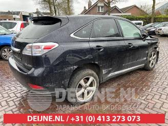 Lexus RX RX (L1), SUV, 2008 / 2015 450h V6 24V VVT-i 4x2 picture 7