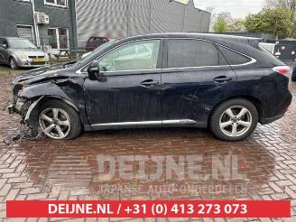 Lexus RX RX (L1), SUV, 2008 / 2015 450h V6 24V VVT-i 4x2 picture 4