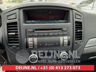 Mitsubishi Pajero Pajero Hardtop (V8/9), Terreinwagen, 2007 3.2 DI-D 16V Autom. picture 19