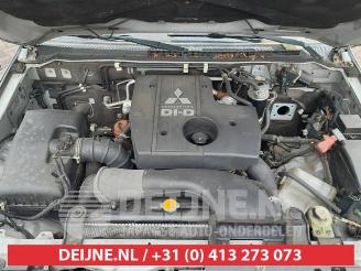 Mitsubishi Pajero Pajero Hardtop (V8/9), Terreinwagen, 2007 3.2 DI-D 16V Autom. picture 23