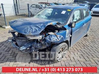 Suzuki Baleno Baleno (EW/FW), Hatchback 5-drs, 2016 1.2 Dual Jet 16V picture 3