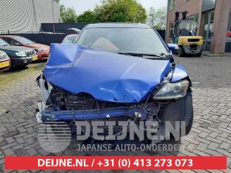 Mazda CX-7 CX-7, SUV, 2007 / 2013 2.3 MZR DISI Turbo 16V picture 2