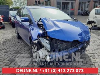 demontáž osobní automobily Mazda CX-7 CX-7, SUV, 2007 / 2013 2.3 MZR DISI Turbo 16V 2009/1