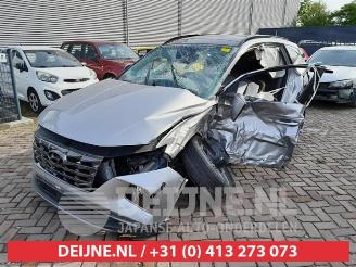 Hyundai Tucson Tucson (NX), SUV, 2020 1.6 T-GDI PHEV HTRAC picture 3