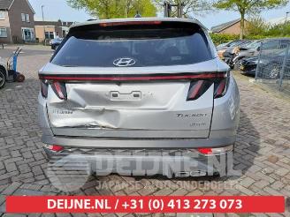 Hyundai Tucson Tucson (NX), SUV, 2020 1.6 T-GDI PHEV HTRAC picture 6