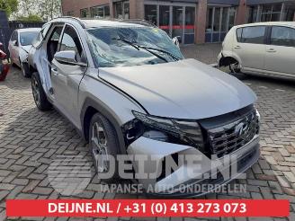 demontáž osobní automobily Hyundai Tucson Tucson (NX), SUV, 2020 1.6 T-GDI PHEV HTRAC 2023/3