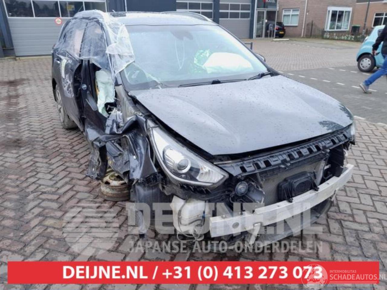 Kia Niro Niro I (DE), SUV, 2016 / 2022 1.6 GDI PHEV