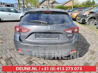 Mazda 3 3 (BM/BN), Hatchback, 2013 / 2019 2.0 SkyActiv-G 120 16V picture 6