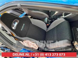 Subaru Impreza Impreza II (GD), Sedan, 2000 / 2009 2.5 WRX 16V picture 12