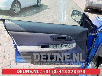 Subaru Impreza Impreza II (GD), Sedan, 2000 / 2009 2.5 WRX 16V picture 13