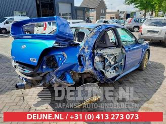 Subaru Impreza Impreza II (GD), Sedan, 2000 / 2009 2.5 WRX 16V picture 8