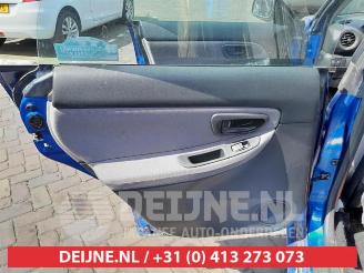 Subaru Impreza Impreza II (GD), Sedan, 2000 / 2009 2.5 WRX 16V picture 15