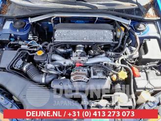 Subaru Impreza Impreza II (GD), Sedan, 2000 / 2009 2.5 WRX 16V picture 21