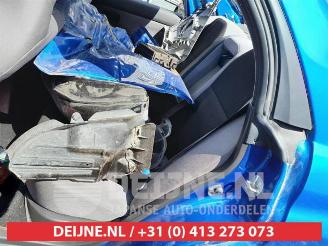 Subaru Impreza Impreza II (GD), Sedan, 2000 / 2009 2.5 WRX 16V picture 16