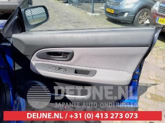 Subaru Impreza Impreza II (GD), Sedan, 2000 / 2009 2.5 WRX 16V picture 11