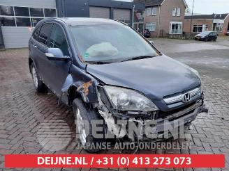 Vrakbiler auto Honda Cr-v CR-V (RE/RM), SUV, 2006 2.2 i-CTDi 16V 2009/7