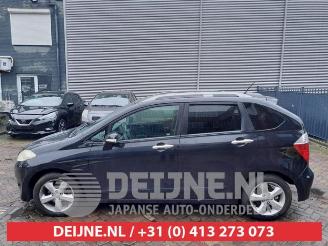 Honda Fr-v FR-V (BE), MPV, 2005 / 2009 2.2 i-CTDi 16V picture 4