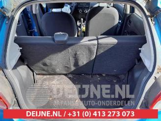 Mitsubishi Space-star Space Star (A0), Hatchback, 2012 1.0 12V picture 13