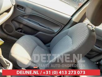 Mitsubishi Space-star Space Star (A0), Hatchback, 2012 1.0 12V picture 15