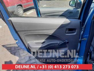 Mitsubishi Space-star Space Star (A0), Hatchback, 2012 1.0 12V picture 11