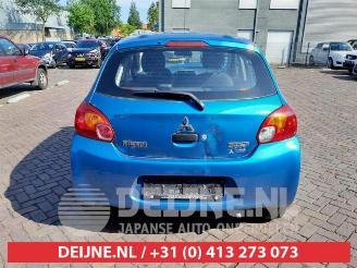 Mitsubishi Space-star Space Star (A0), Hatchback, 2012 1.0 12V picture 6