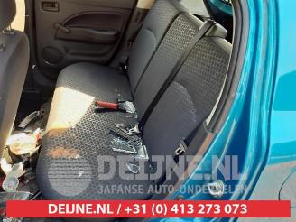 Mitsubishi Space-star Space Star (A0), Hatchback, 2012 1.0 12V picture 12