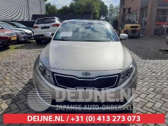 Kia Optima Optima, Sedan, 2010 / 2015 1.7 CRDi 16V picture 2