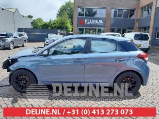 Hyundai I-20 i20 (GBB), Hatchback, 2014 / 2020 1.0 T-GDI 100 12V picture 4