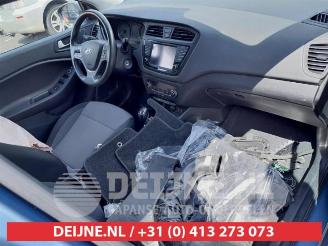 Hyundai I-20 i20 (GBB), Hatchback, 2014 / 2020 1.0 T-GDI 100 12V picture 15