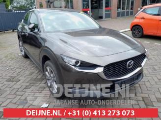 demontáž osobní automobily Mazda CX-30 CX-30 (DM), SUV, 2019 2.0 e-SkyActiv X 186 M Hybrid 16V 2022/2