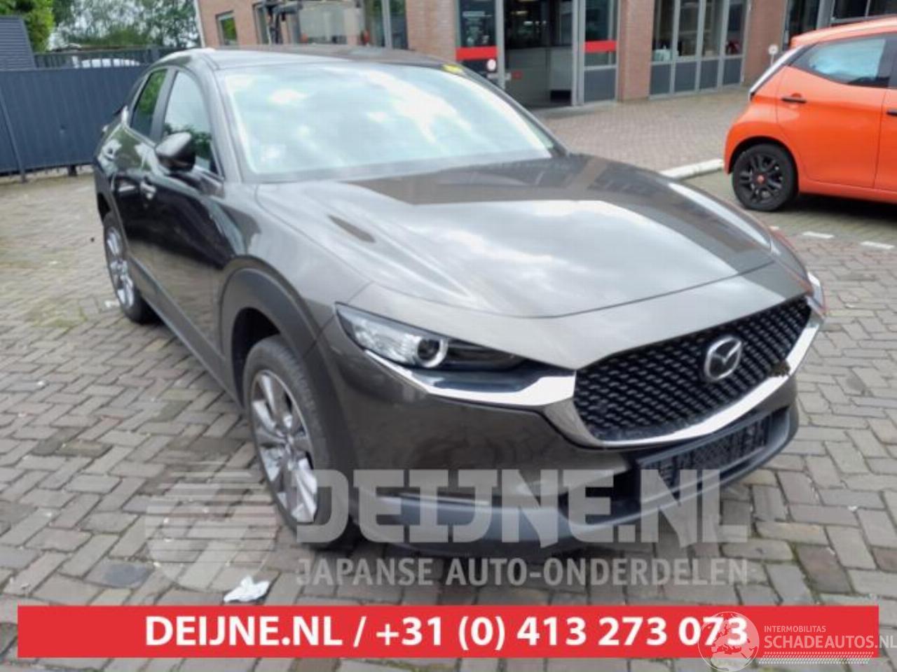 Mazda CX-30 CX-30 (DM), SUV, 2019 2.0 e-SkyActiv X 186 M Hybrid 16V