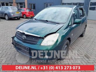 Toyota Corolla-verso Corolla Verso (E12), MPV, 2001 / 2004 1.8 16V VVT-i picture 3