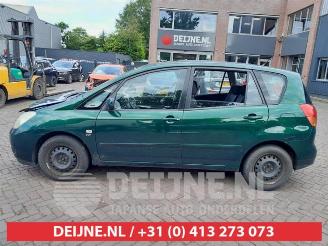 Toyota Corolla-verso Corolla Verso (E12), MPV, 2001 / 2004 1.8 16V VVT-i picture 4