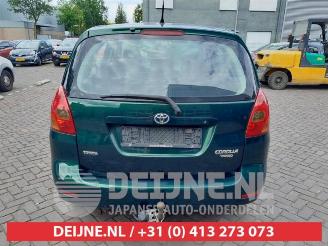 Toyota Corolla-verso Corolla Verso (E12), MPV, 2001 / 2004 1.8 16V VVT-i picture 6