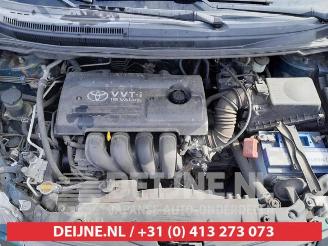 Toyota Corolla-verso Corolla Verso (E12), MPV, 2001 / 2004 1.8 16V VVT-i picture 10