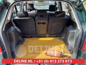 Toyota Corolla-verso Corolla Verso (E12), MPV, 2001 / 2004 1.8 16V VVT-i picture 14