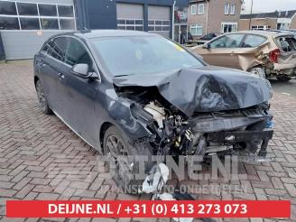 demontáž osobní automobily Kia Pro cee d Proceed (CD), Combi 5-drs, 2018 1.0i T-GDi 12V 2022