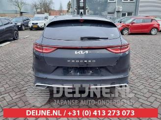 Kia Pro cee d Proceed (CD), Combi 5-drs, 2018 1.0i T-GDi 12V picture 6