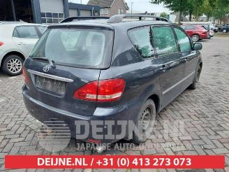 Toyota Avensis-verso Avensis Verso (M20), MPV, 2001 / 2005 2.0 16V VVT-i D-4 picture 7