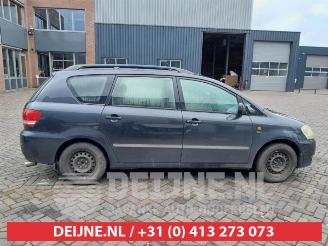 Toyota Avensis-verso Avensis Verso (M20), MPV, 2001 / 2005 2.0 16V VVT-i D-4 picture 8