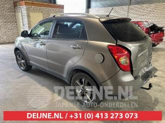Ssang yong Korando Korando, Terreinwagen, 2010 / 2019 2.0 e-XDi 16V 4x2 picture 5