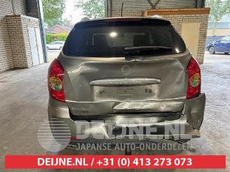 Ssang yong Korando Korando, Terreinwagen, 2010 / 2019 2.0 e-XDi 16V 4x2 picture 6